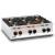 Lincat OG8004 6 Burner Gas Hob W900mm - view 1