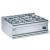 BM7C - Base Unit & 6 x 1/4, 3 x 1/6 GN Pans & Lids