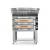 Cuppone Michelangelo Pizza Ovens in 4 Models !!<<strong>>!!(POA)!!<</strong>>!! - view 2
