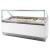 ISA Millennium ST Range Ice Cream Display Freezers - view 3