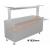 Parry FS-A5 Flexi-Serve Ambient Cupboard with Plain Top - view 1