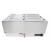 Parry 1985 Wet Well Bain Marie with 6 x 1/3 Gastronorm Pans - view 2