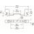 Holder for 118mm Catering Heat Lamps - view 2