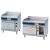 Blue Seal Gas Griddle Electric Static Oven (900 & 1200mm) GPE506 & GPE508 - view 1