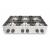 Parry AG6H 6 Burner Gas Hob W900mm - view 2