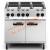 Lincat OE8008 6 Plate Electric Range W900mm - view 2