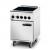 Lincat PHER02 Phoenix 4 Zone Induction Oven Range - view 3