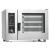Giorik Evolution 12 or 20 x 1/1GN Heavy Duty GAS Combi Ovens + Wash System SERG062W SERG102W - view 2
