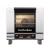 Blue Seal E23D3 Digital Control Convection Oven Cap: 3 x 2/3GN 2.8kW - view 1