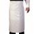 Bistro Apron White - view 2