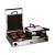 Lincat LCG2 Contact Panini Grill with Smooth Plates W623mm - view 2