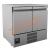 Williams HAZ10CT-SA 2 Door Under Counter Fridge W885 x H870mm - view 1