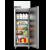 Foster XR600H Xtra Single Door Upright Fridge 600Ltr - view 2