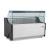 Blizzard BFG-WH Flat Glass Serve Over Counters in 3 Widths - view 2