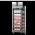 Foster EP700M EcoPro G3 Single Door Upright Meat Fridge 600Ltr - view 2