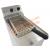 Parry NPSPF6 Single Tank Electric Pedestal Fryer 9Ltr 6kW - view 5