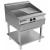 Falcon Dominator E3481R Half Ribbed Griddle W800mm - view 2