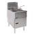 Pitco SG18S Single Tank Gas Fryer Solstice Series 41Ltr - view 1