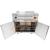 Parry USHO Gas Solid Top Oven W900mm - view 3