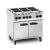 Lincat OE8008 6 Plate Electric Range W900mm - view 1