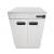 Parry 1869 Plate Warmer W605mm Cap: 180 Plates - view 1