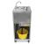 Parry Foot Operated Mobile Wash Basin MWBT - view 3