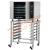 Blue Seal E31D4 Digital Control Convection Oven Cap: 4 x 1/1GN 2.8kW - view 2