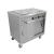 Parry MSB9 Mobile Bain Marie Servery W900mm Cap: 54 Plated Meals - view 2