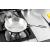 Vogue Stainless Steel & Aluminium Tri-Wall Frying Pan 20cm (FS668) - view 3
