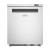 Foster LR200 Single Door Undercounter Freezer W684 x H824mm - view 4