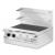 Lincat OG8411N/P Gas Synergy Grill W900mm - view 1