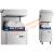 Classeq Pass Through Dishwasher  9.32kW, 3 Phase P500A16 - view 1