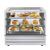 Roller Grill HD800 White Heated Display - view 1