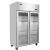 Atosa YCF9402GR Glass Door Display Fridge 900Ltr - view 1