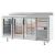 Infrico 2, 3 & 4 Door Back Bar Refrigerated Counters FMPP-CR - view 1