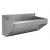 Parry Stainless Steel Scrub Sinks - view 3
