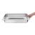 Vogue Stainless Steel 1/1 Gastronorm Pan Depth 100mm - view 2
