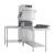 Maidaid Evolution EVO2121 & EVO2135WS Pass Through Dishwashers - view 1