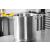 Vogue Stainless Steel Deep Stockpot 24cm 10.5Ltr (T192) - view 3