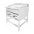 Parry UGC8 Gas Lavaless Rock Char Grill W880mm - view 3