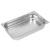 Vogue Heavy Duty Stainless Steel Perforated 1/1 Gastronorm Pan 100mm - view 1