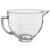 4.7Ltr Glass Bowl for KitchenAid Stand Mixers (5KSM5GB) - view 1