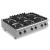 Falcon F900 G90126 Gas Boiling Top W1200mm - view 1