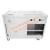 Parry Bain Marie Top Hot Cupboard W1200mm Cap: 72 Plated Meals HOT12BM - view 2