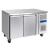 Prodis GRN-C2R 2 Door Counter Fridge W1360 x H850mm - view 1