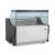 Blizzard BFG-WH Flat Glass Serve Over Counters in 3 Widths - view 1