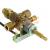 Gas Valve with Nuts/Olive (GWBGASVALVE) - view 2