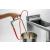 Lincat OE8110/OP Single Tank Gas Fryer with Pumped Filtration 14Ltr - view 7