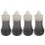 Vinegar Bottles - view 1