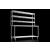 NordStar TTCMCB1800 Mobile Centre Table with 3 Tier Heated Gantry W1800mm - view 1